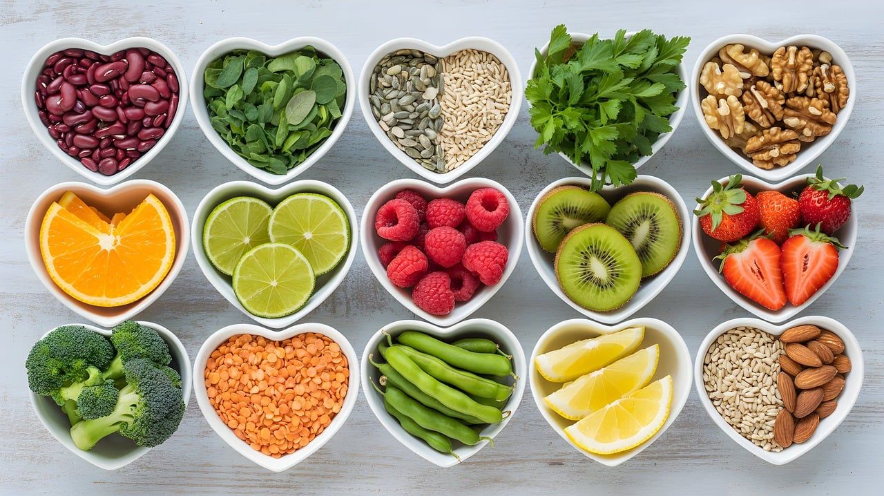 entdecken sie einfache und gesunde meal prep ideen, um ihre mahlzeiten für die woche vorzubereiten und zeit zu sparen. perfekt für eine ausgewogene ernährung und stressfreies kochen.