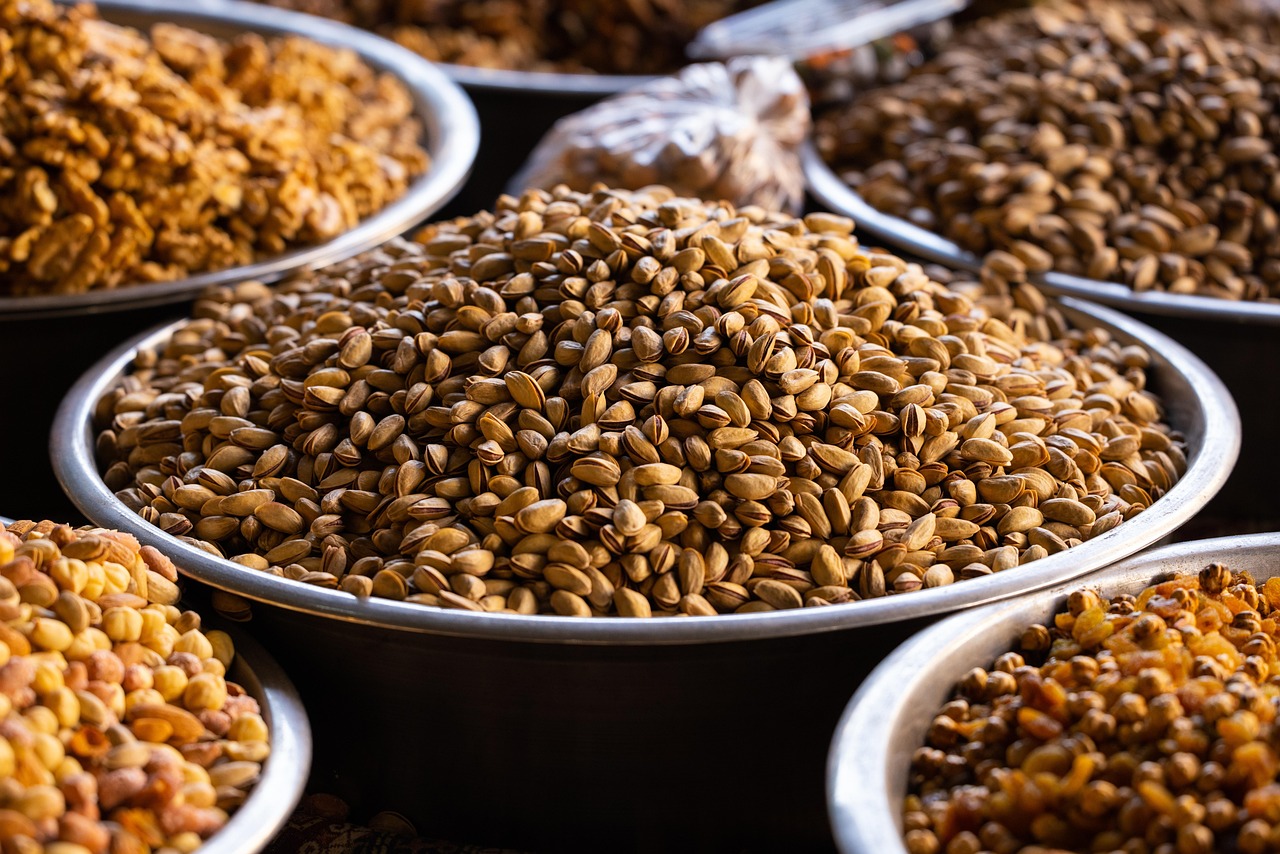 entdecken sie die kraft der superfoods: nährstoffreiche lebensmittel für mehr gesundheit und wohlbefinden.
