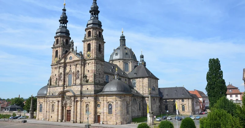 Ein Rundgang durch das Stadtschloss Fulda: Was Sie bei der Besichtigung erwartet