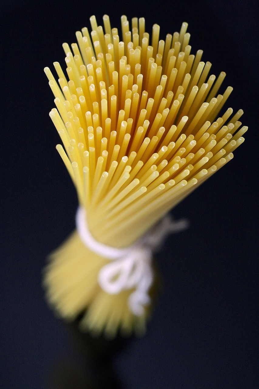 Warum gelingt mir die Pasta nie so wie beim Italiener?