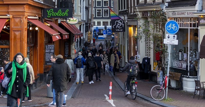 Amsterdam im Winter: 12 magische Erlebnisse, die dich verzaubern