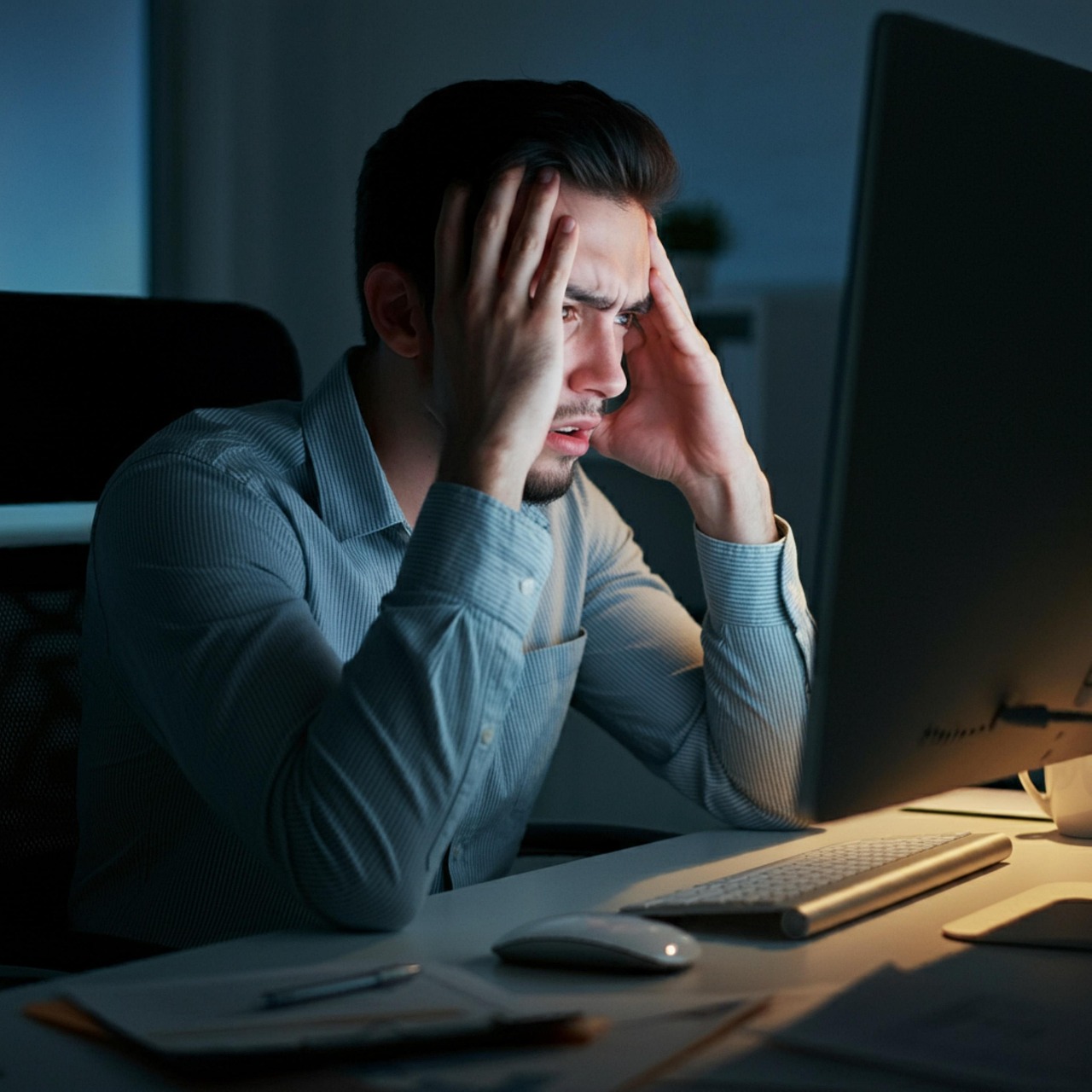 Mentale Gesundheit am Arbeitsplatz fördern