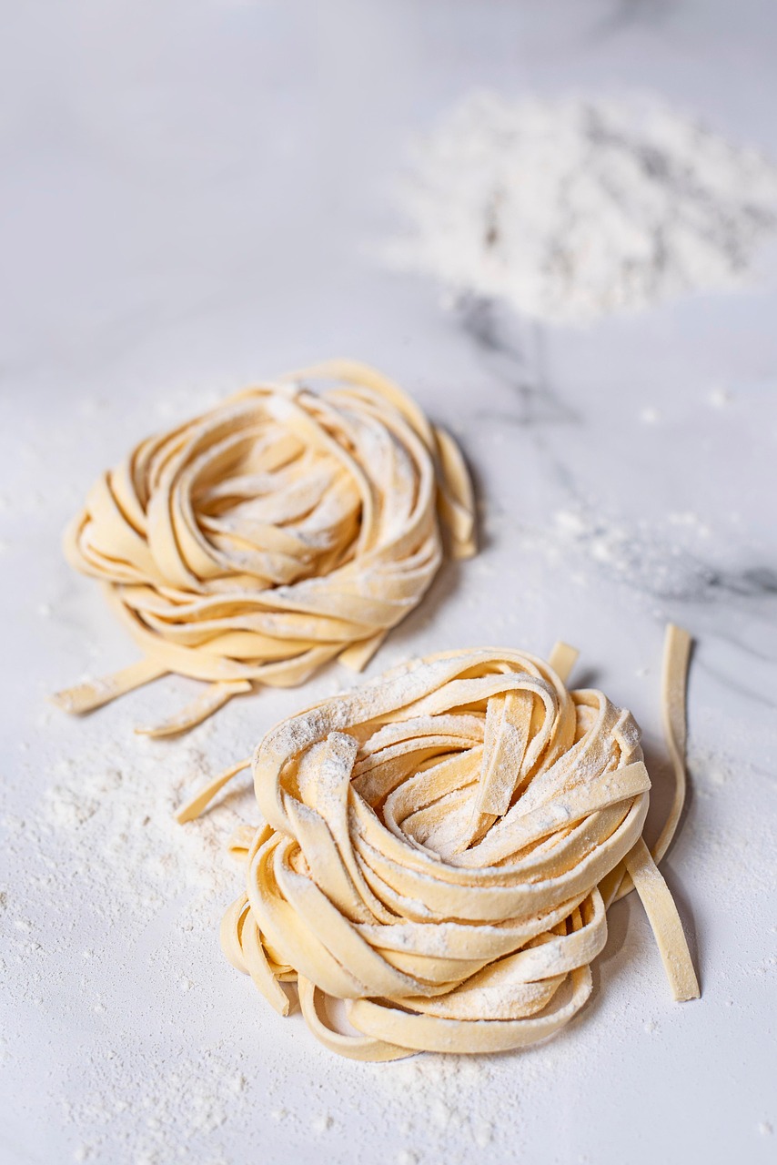entdecken sie die köstliche welt der pasta! von klassischen italienischen rezepten bis hin zu kreativen variationen – lassen sie sich von unseren einfachen zubereitungstipps und vielseitigen zutaten inspirieren. perfekt für jeden anlass!