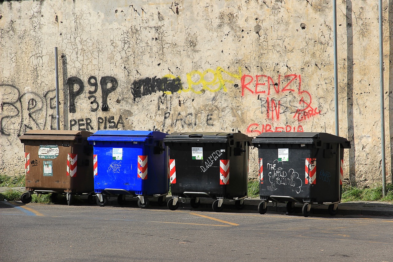 entdecken sie nachhaltige entsorgungsmöglichkeiten für eine umweltfreundliche zukunft. unsere lösungen fördern recycling und ressourcenschonung, um abfall effizient und verantwortungsbewusst zu bewältigen.
